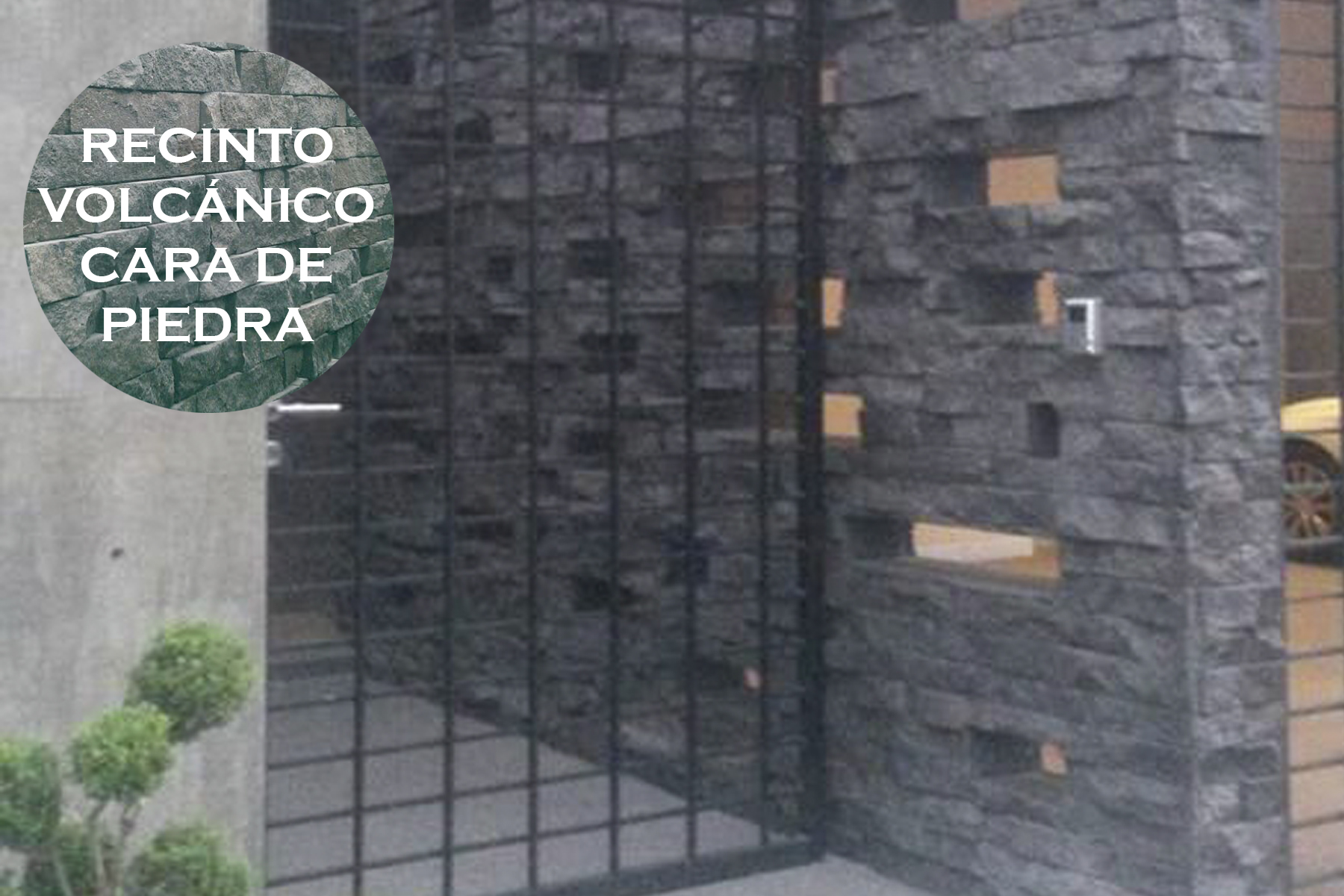 RECINTO CARA DE PIEDRA